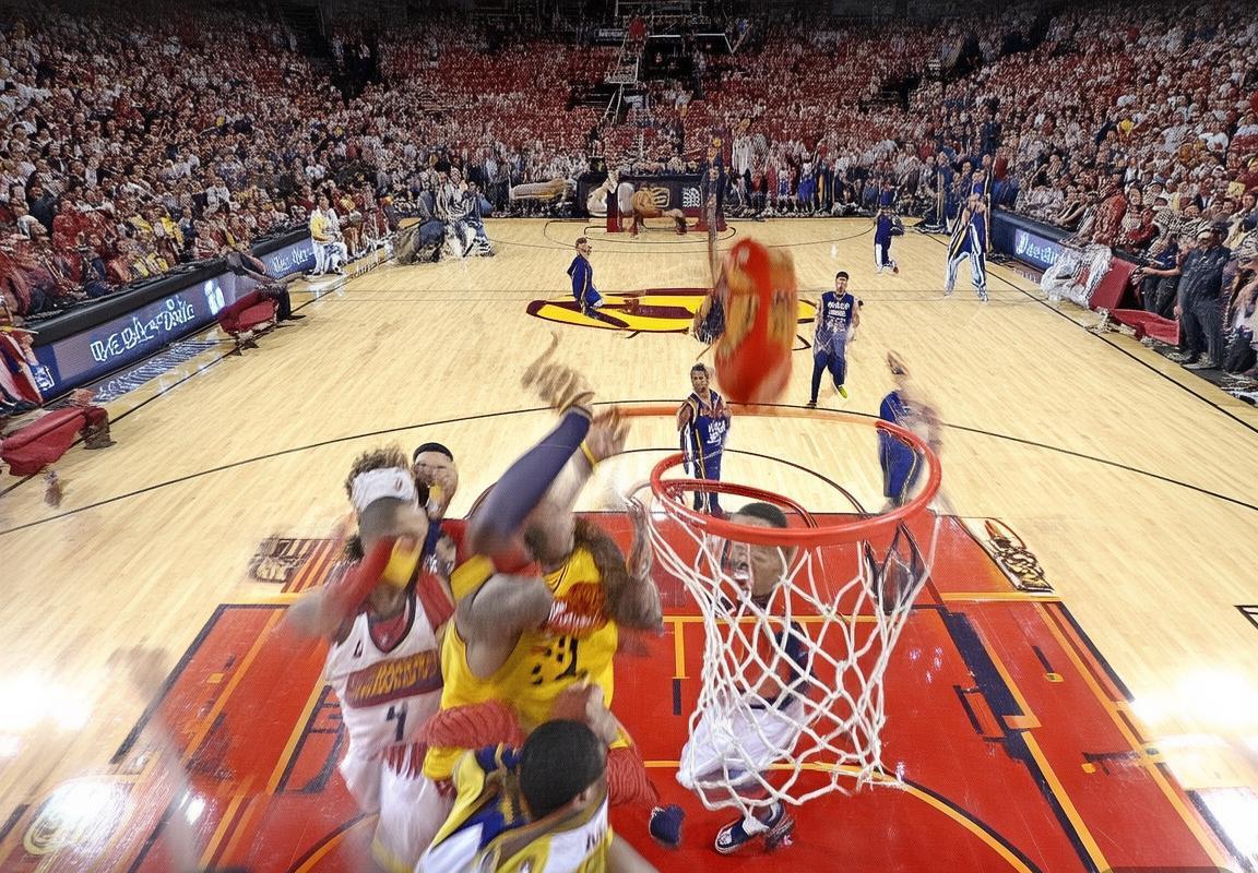 2016NBA季后赛：骑士VS步行者巅峰对决回顾