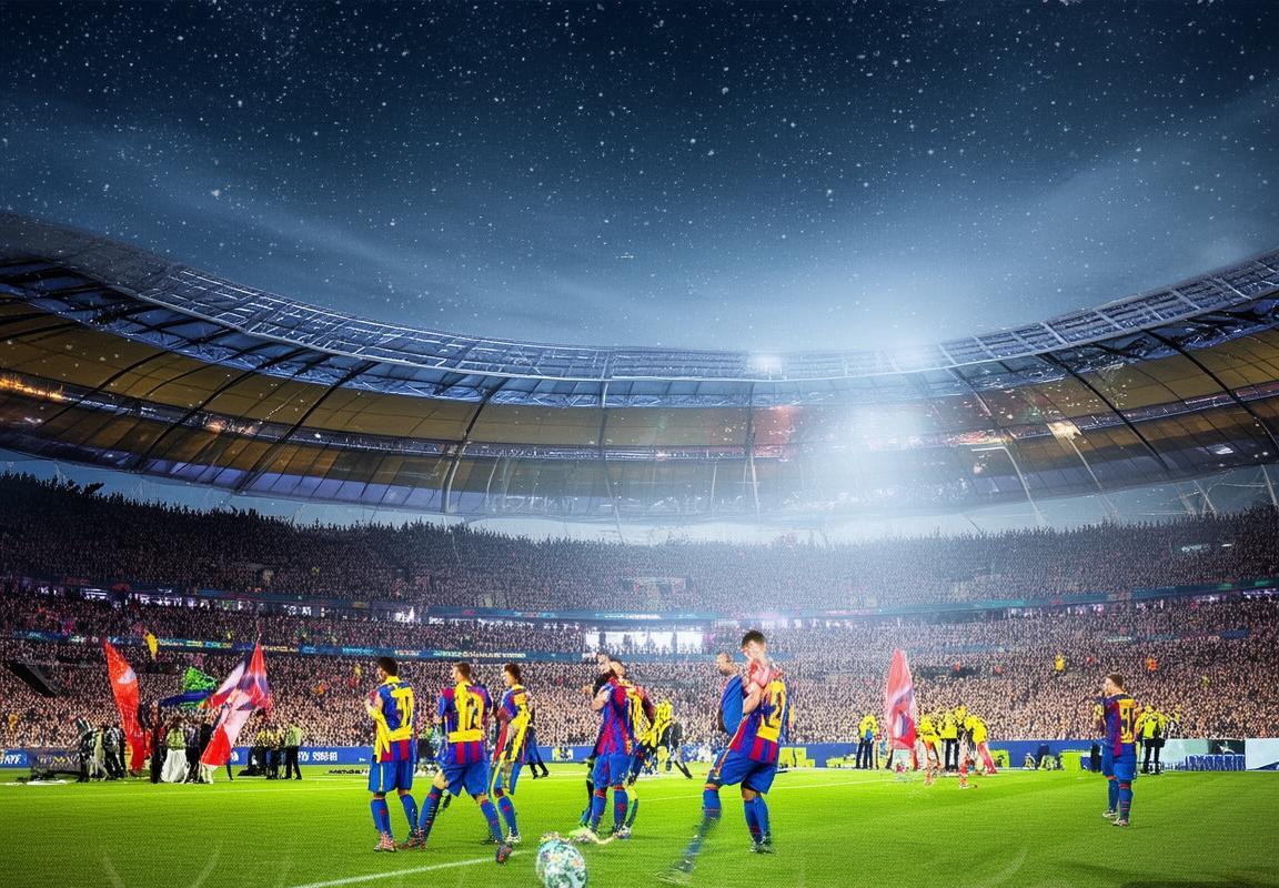 2015欧冠决赛：梅西领携巴萨逆转尤文，五冠荣耀之夜