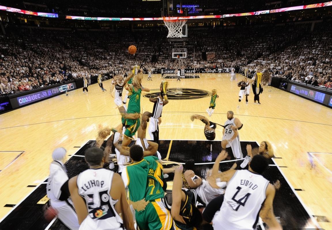 2013年NBA季后赛马刺勇士六场激战对决回顾