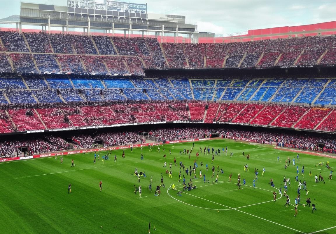 巴塞罗那VS西班牙人3月30日德比战前瞻：激情碰撞与战术对决