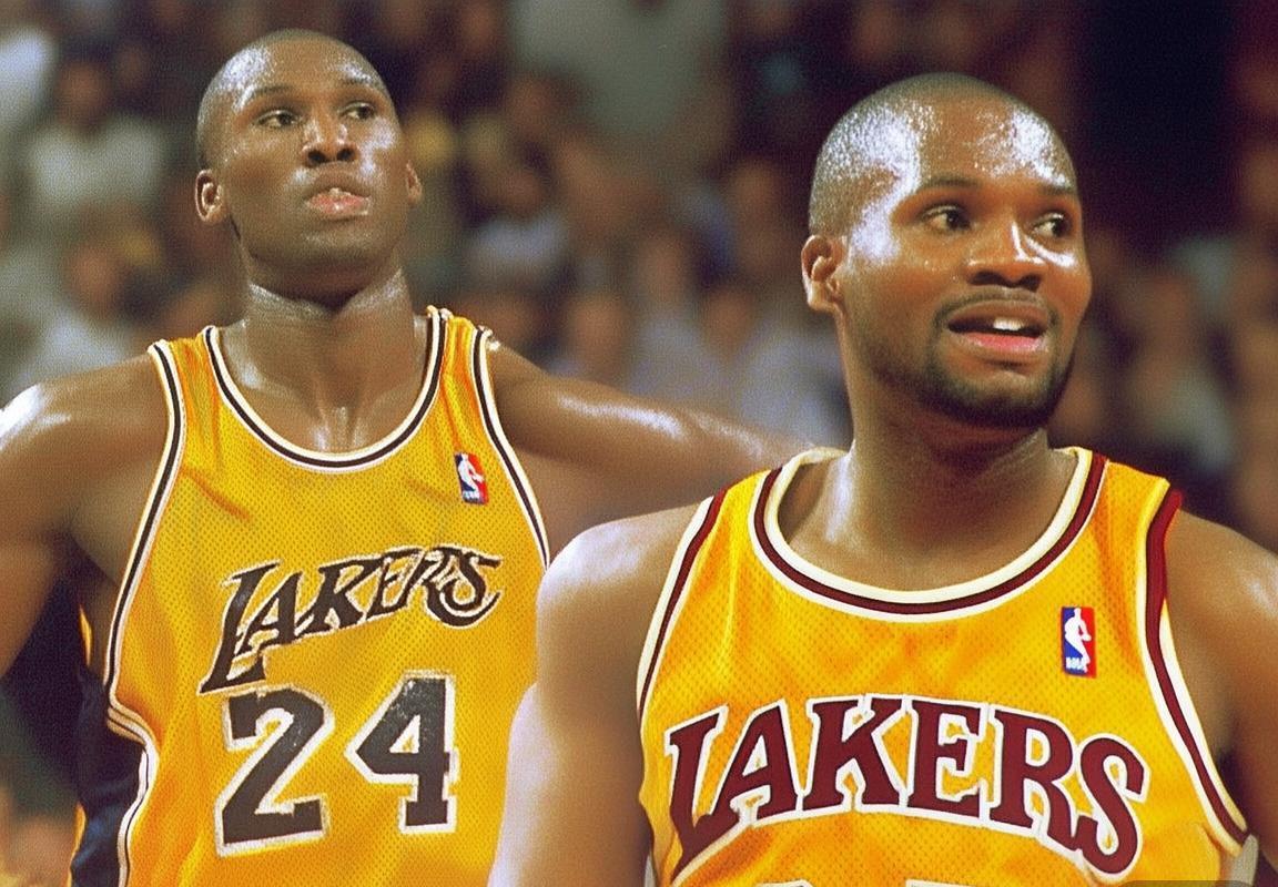 2003年NBA总决赛：骑士与湖人巅峰对决的传奇时刻