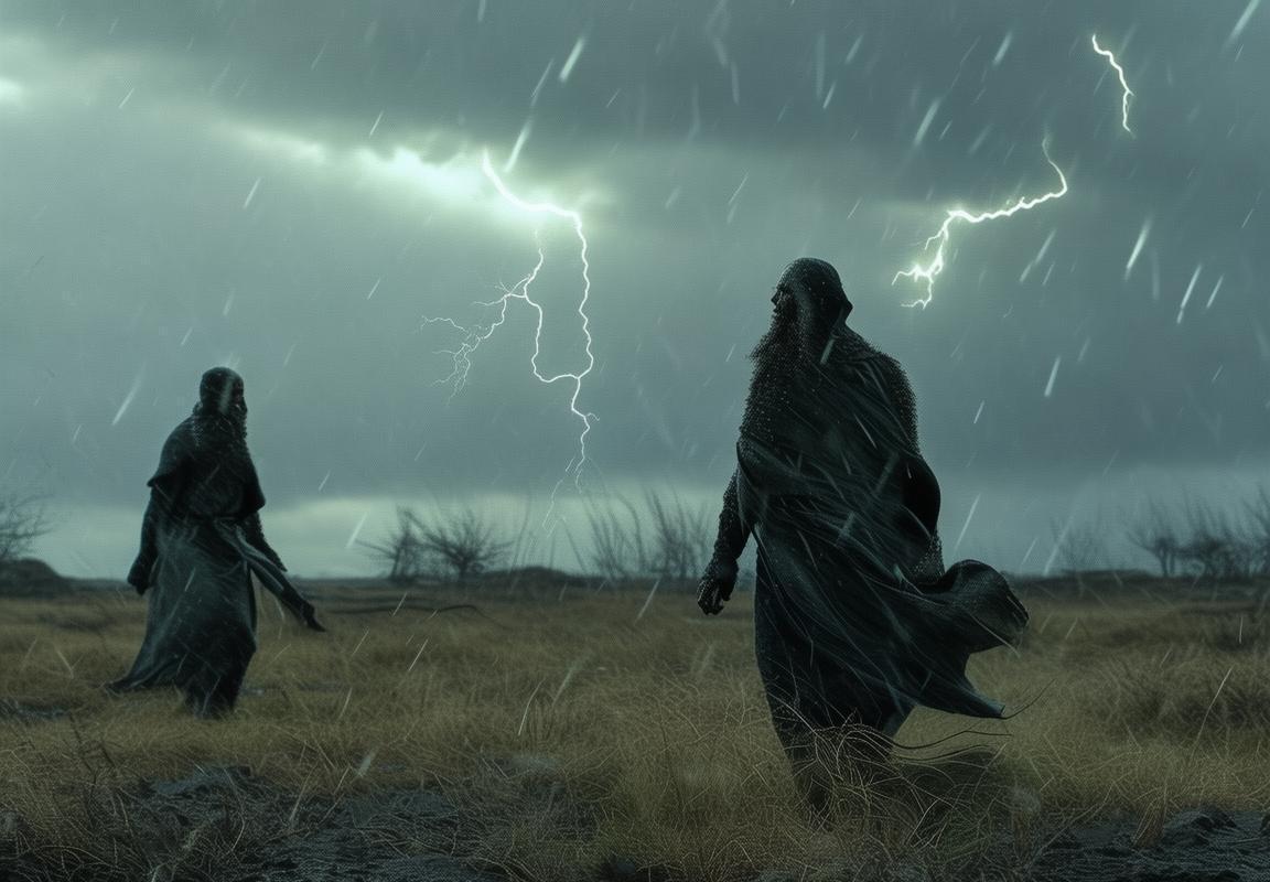 2017“神秘人对决风暴”：揭秘气候谜团与信息时代挑战